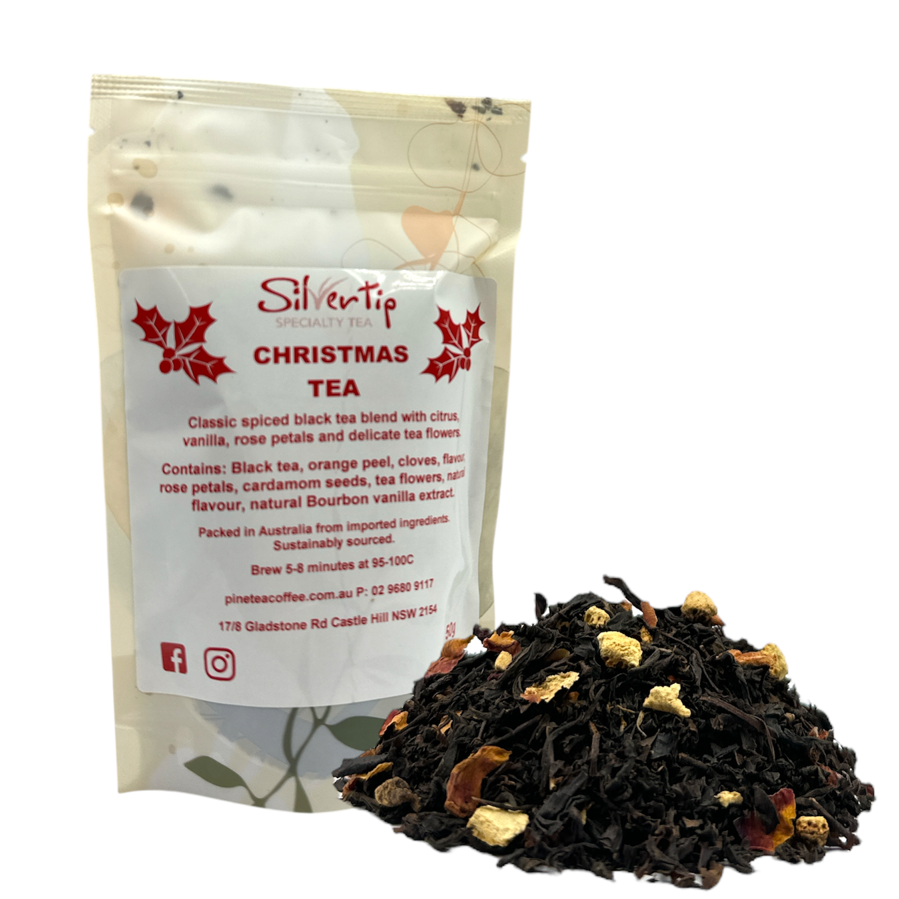 Christmas Tea 